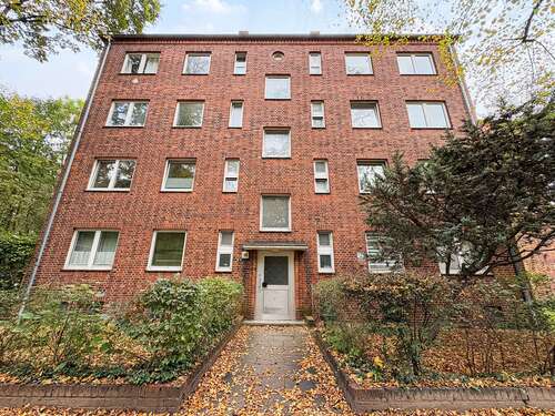 Foto - Wohnung zum Kaufen in Hamburg 199.000,00 € 46.25 m²