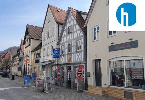 Foto - Einzelhandel in Ebermannstadt 1.150,00 € 118 m²