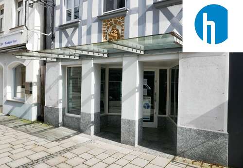 Foto - Einzelhandel in Ebermannstadt 1.150,00 € 118 m²