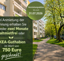 Wohnung zum Mieten in Halle (Saale) 430,00 € 59 m²