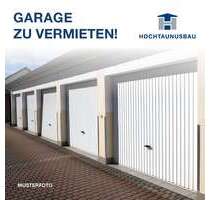 Garage zu vermieten in Königstein 71,00 €