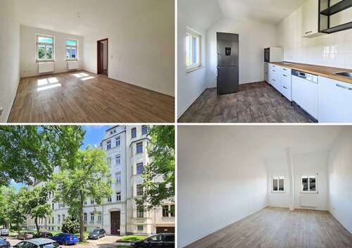 Foto - Wohnung zum Mieten in Chemnitz 377,00 € 75.4 m²