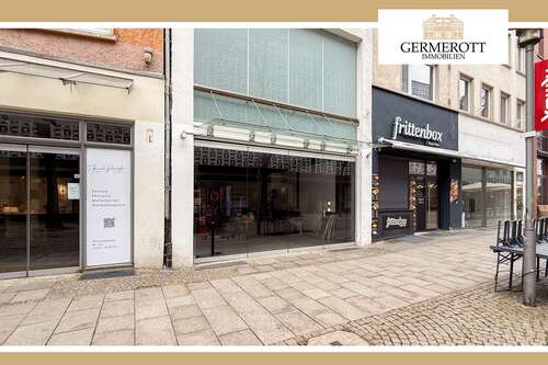 Foto - Einzelhandel in Hildesheim 2.480,00 € 155 m²