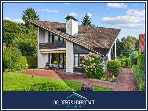 Foto - Haus zum Kaufen in Hamburg Rahlstedt 548.000,00 € 124.58 m²