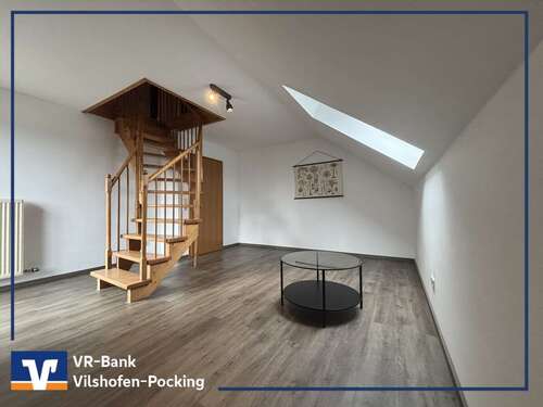 Foto - Wohnung zum Kaufen in Ruhstorf 164.000,00 € 66 m²