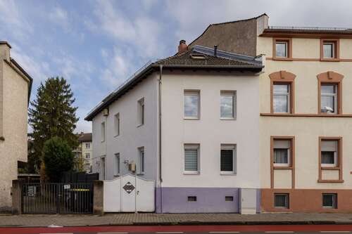Foto - Haus zum Kaufen in Frankfurt am Main 625.000,00 € 114 m²
