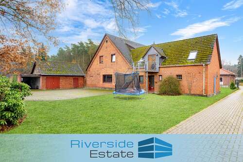 Foto - Haus zum Kaufen in Langwedel 349.000,00 € 277.09 m²