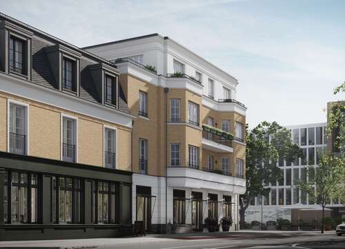 Foto - Wohnung zum Mieten in Düsseldorf 2.205,00 € 63 m²