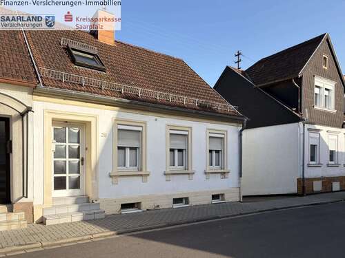 Foto - Haus zum Kaufen in Bexbach 185.000,00 € 130 m²