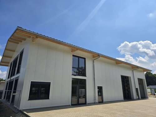 Foto - Halle in Büchen 990,00 € - 990,00&nbsp;EUR Kaltmiete,