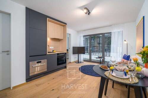 Foto - Wohnung zum Kaufen in München 366.000,00 € 33.63 m²