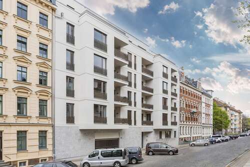 Foto - Wohnung zum Mieten in Leipzig Leipzig Südvorstadt 2.000,00 € 135.5 m²