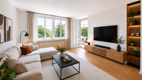 Foto - Wohnung zum Kaufen in München 474.990,00 € 60 m²