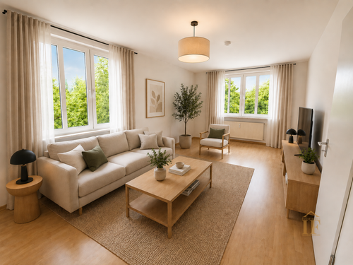 Foto - Wohnung zum Kaufen in München 474.990,00 € 60 m²