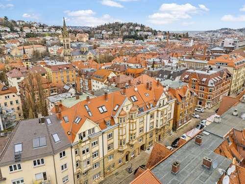 Foto - Wohnung zum Kaufen in Stuttgart 339.000,00 € 67 m²