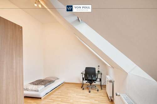 Foto - Wohnung zum Kaufen in München 188.000,00 € 26.4 m²