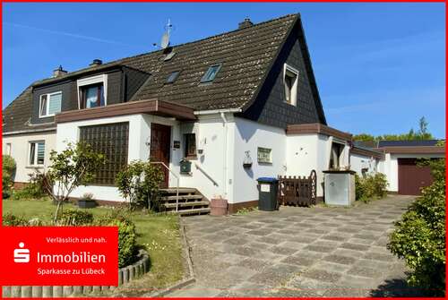 Foto - Haus zum Kaufen in Lübeck 279.000,00 € 109 m²