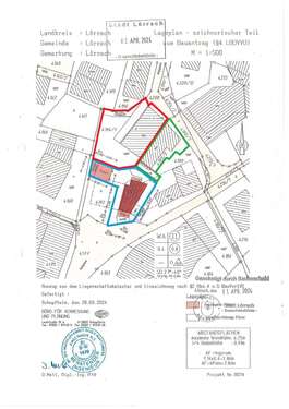Foto - Grundstück zu verkaufen in Lörrach 550.000,00 € 400 m²