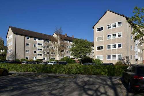 Foto - Wohnung zum Mieten in Wolfsburg 497,72 € 66.01 m²