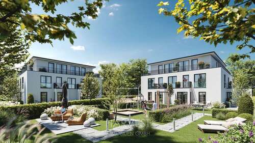 Foto - Wohnung zum Kaufen in München 336.000,00 € 30.86 m²