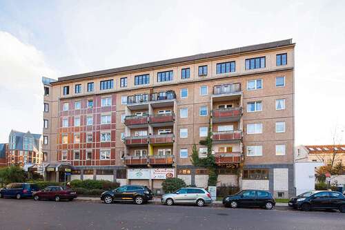 Foto - Wohnung zum Mieten in Leipzig 387,68 € 45.32 m²