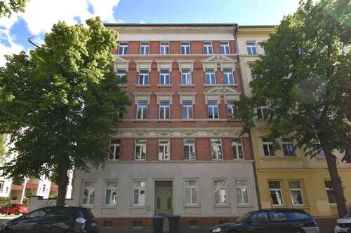 Foto - Wohnung zum Mieten in Leipzig Schönefeld-Abtnaundorf 592,00 € 66.5 m²