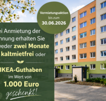Wohnung zum Mieten in Halle 620,00 € 81 m²