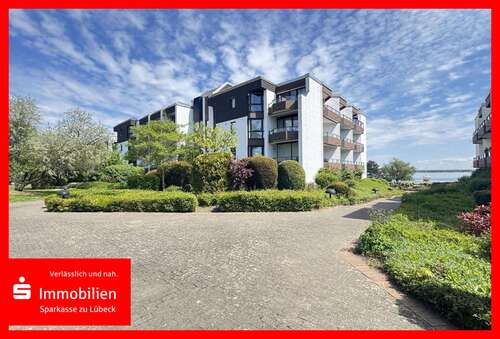 Foto - Wohnung zum Kaufen in Lübeck 299.900,00 € 42 m²