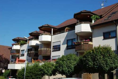 Foto - Wohnung zum Kaufen in Niefern-Öschelbronn 228.000,00 € 95.68 m²