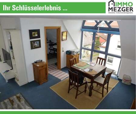 Foto - Wohnung zum Mieten in Markgröningen 970,00 € 97 m²