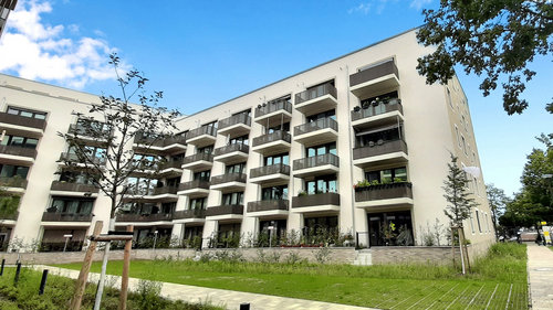 Foto - Wohnung zum Mieten in Berlin 785,79 € 55.69 m²