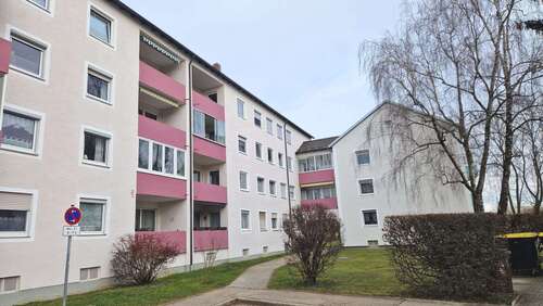 Foto - Wohnung zum Kaufen in Neusäß 179.000,00 € 46 m²