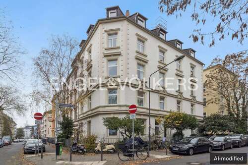 Foto - Wohnung zum Kaufen in Frankfurt am Main 545.000,00 € 76 m²