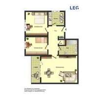 Wohnung zum Mieten in Bergkamen 539,00 € 78 m²