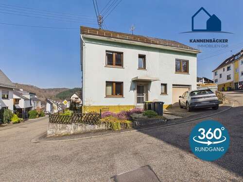 Foto - Haus zum Kaufen in Arzbach 89.500,00 € 121 m²