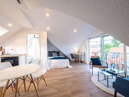 Foto - Wohnung zum Mieten in Freiburg 725,00 € 27 m²