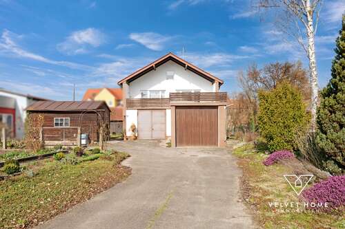 Foto - Haus zum Kaufen in Schrobenhausen 580.000,00 € 194.79 m²