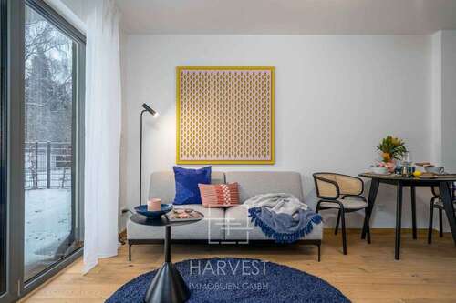 Foto - Wohnung zum Kaufen in München 346.000,00 € 33.31 m²