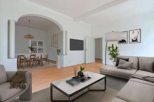 Foto - Wohnung zum Kaufen in Berlin-Köpenick 622.000,00 € 151 m²