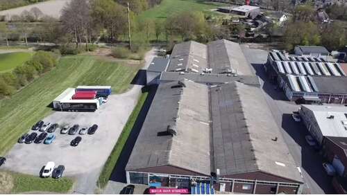 Foto - Halle in Issum 366.000,00 € 1225 m²