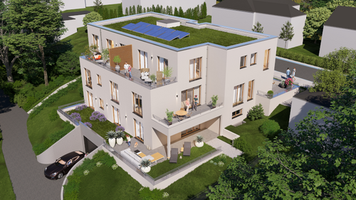 Foto - Wohnung zum Kaufen in Essen 628.500,00 € 105 m²