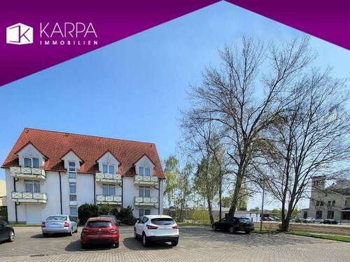 Foto - Wohnung zum Mieten in Oschersleben 500,00 € 42 m²