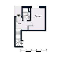 Wohnung zum Mieten in Appen 1.033,00 € 89.79 m²