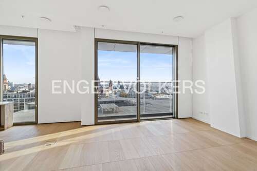 Foto - Wohnung zum Kaufen in Frankfurt am Main 590.000,00 € 40 m²