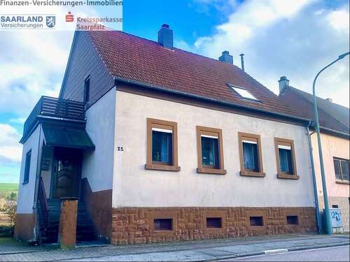 Foto - Haus zum Kaufen in Blieskastel 187.000,00 € 130 m²