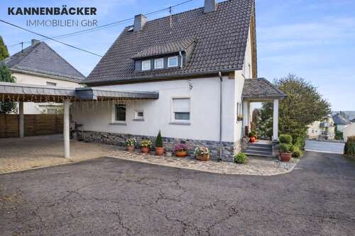 Foto - Haus zum Kaufen in Ransbach-Baumbach 329.000,00 € 128.6 m²