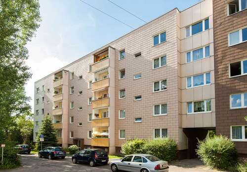 Foto - Wohnung zum Mieten in Leipzig 372,89 € 62.35 m²