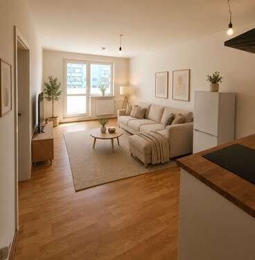 Foto - Wohnung zum Mieten in Rötha 425,00 € 55.5 m²