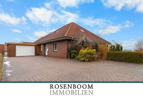 Foto - Haus zum Kaufen in Großefehn 358.000,00 € 144.02 m²