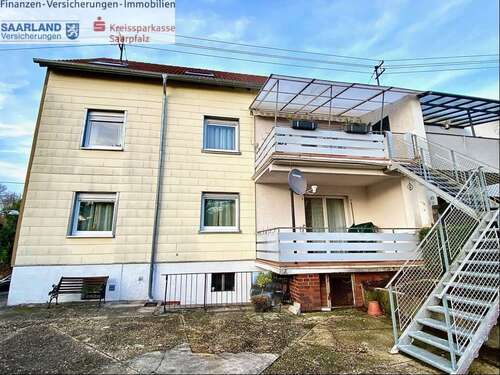 Foto - Haus zum Kaufen in Saarbrücken 340.000,00 € 235 m²